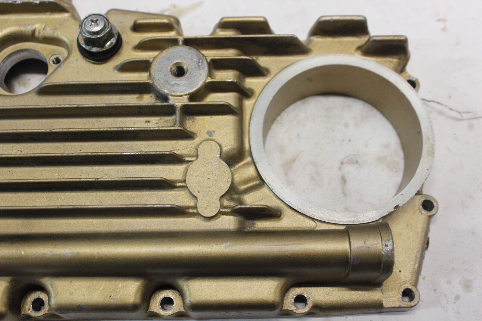 OIL PAN GOLD 49034-1017 1982 KZ750N SPECTRE