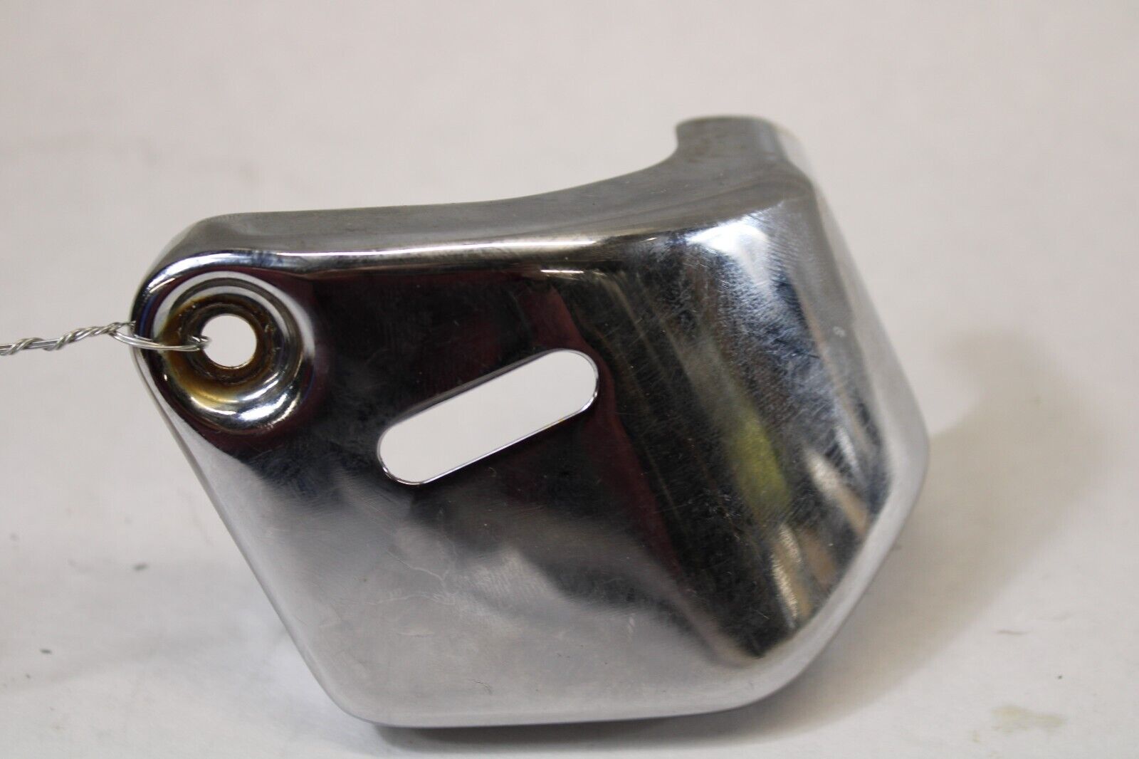 Master Cylinder Reserve Tank Cover Chrome 46550-MAH-000 2007 Honda Shadow Sabre