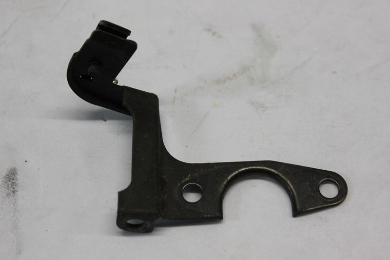 SEAT LOCK BRACKET 77153-MB1-870 1984 Honda VF700C