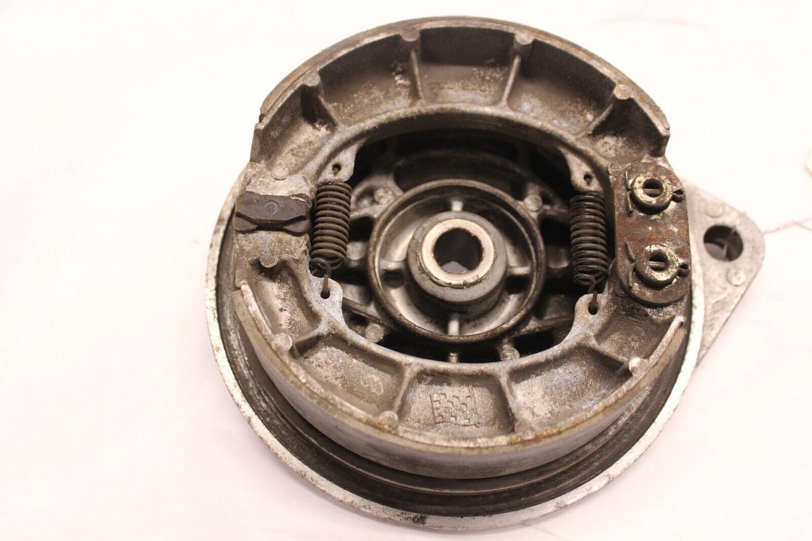 Rear Brake Panel 43100-MB0-010 1984 Honda VF700C