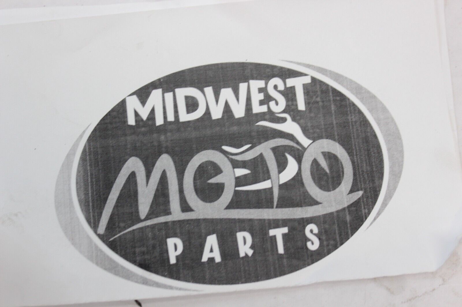 Instrument Cover 37618-MB1-008 1984 Honda VF700C