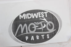 Instrument Cover 37618-MB1-008 1984 Honda VF700C