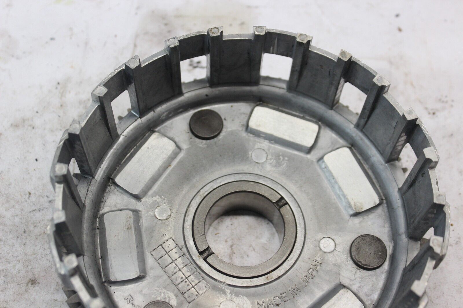 CLUTCH HOUSING 13095-1119 1987 VULCAN VN750