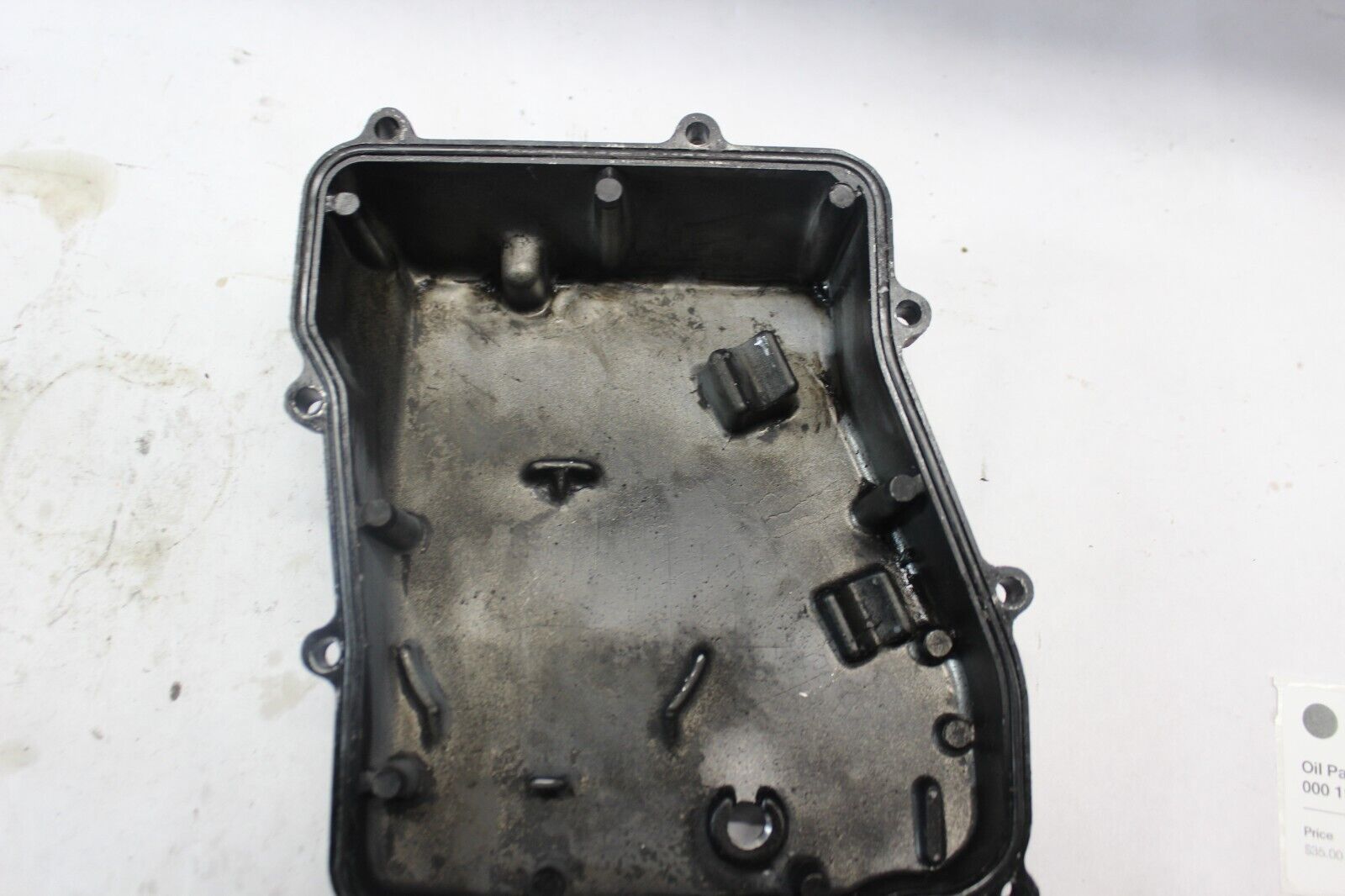 Oil Pan Black 11210-MK3-000 1984 HONDA VF700C