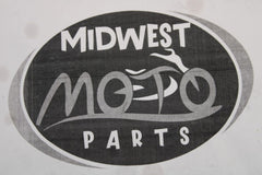 Piston (STD) 13101-MZ5-000 1997 Honda Magna VF750