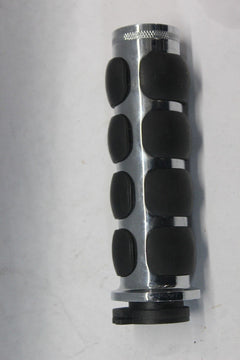 AFTERMARKET THROTTLE GRIP (BLK/CHROME) 2003 VL800 VOLUSIA