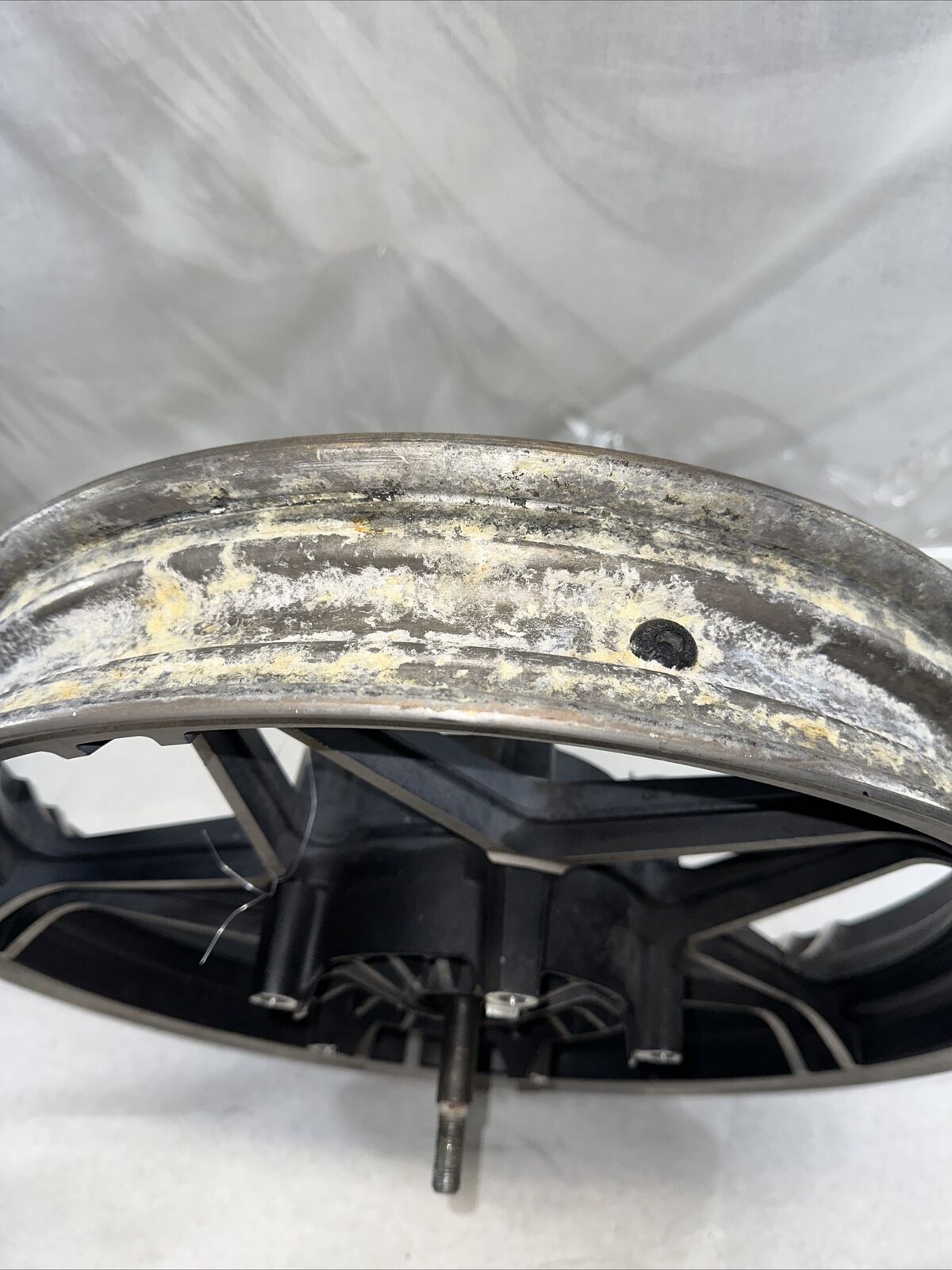 Front Wheel Rim 18” x 2.5” 1983 HONDA VF750C A Magna 44650-MB1-315