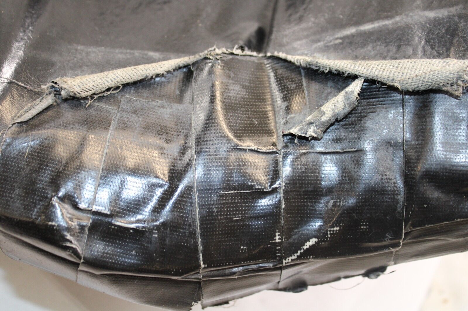 Black Quilted Seat (See Photos) 52164-91 1994 Harley Davidson Ultra Classic