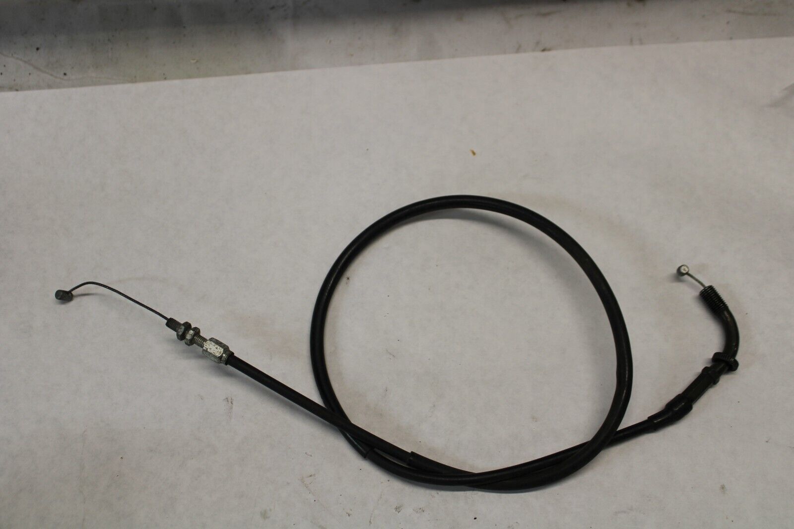 THROTTLE CABLE A 17910-ME9-670 1983 Honda VT750C Shadow