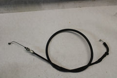 THROTTLE CABLE A 17910-ME9-670 1983 Honda VT750C Shadow