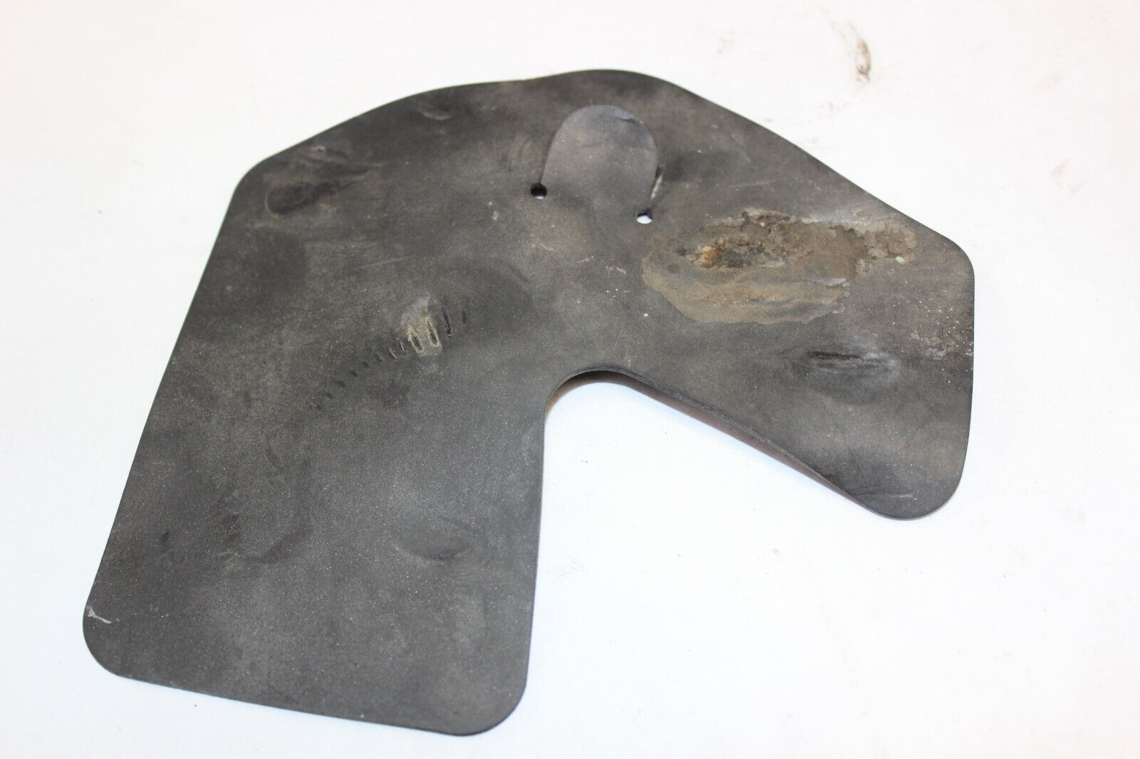 HEAT GUARD RUBBER 19126-MEM-670 2005 Honda VTX1300S