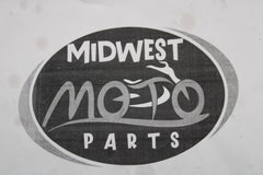 Water Pipe A 19521-ML7-000 1997 Honda Magna VF750