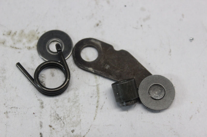 DRUM STOPPER ARM 24430-MB0-000 1984 HONDA VF700C