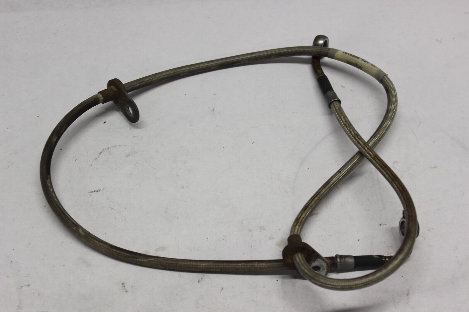 FRONT BRAKE HOSE (STD) 1910906 2007 Victory Vegas 8 Ball
