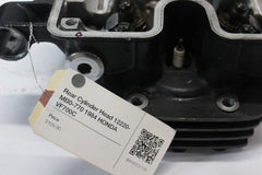 Rear Cylinder Head 12220-MB0-770 1984 HONDA VF700C