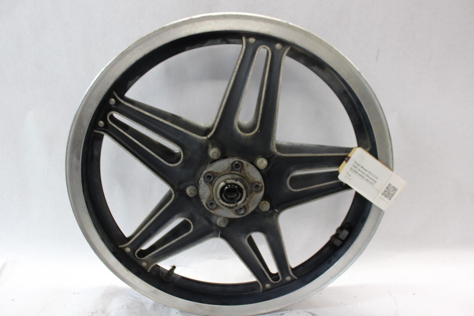 Front Wheel 19 X 2.15 1982 Honda Silverwing GL500I 44650-463-671