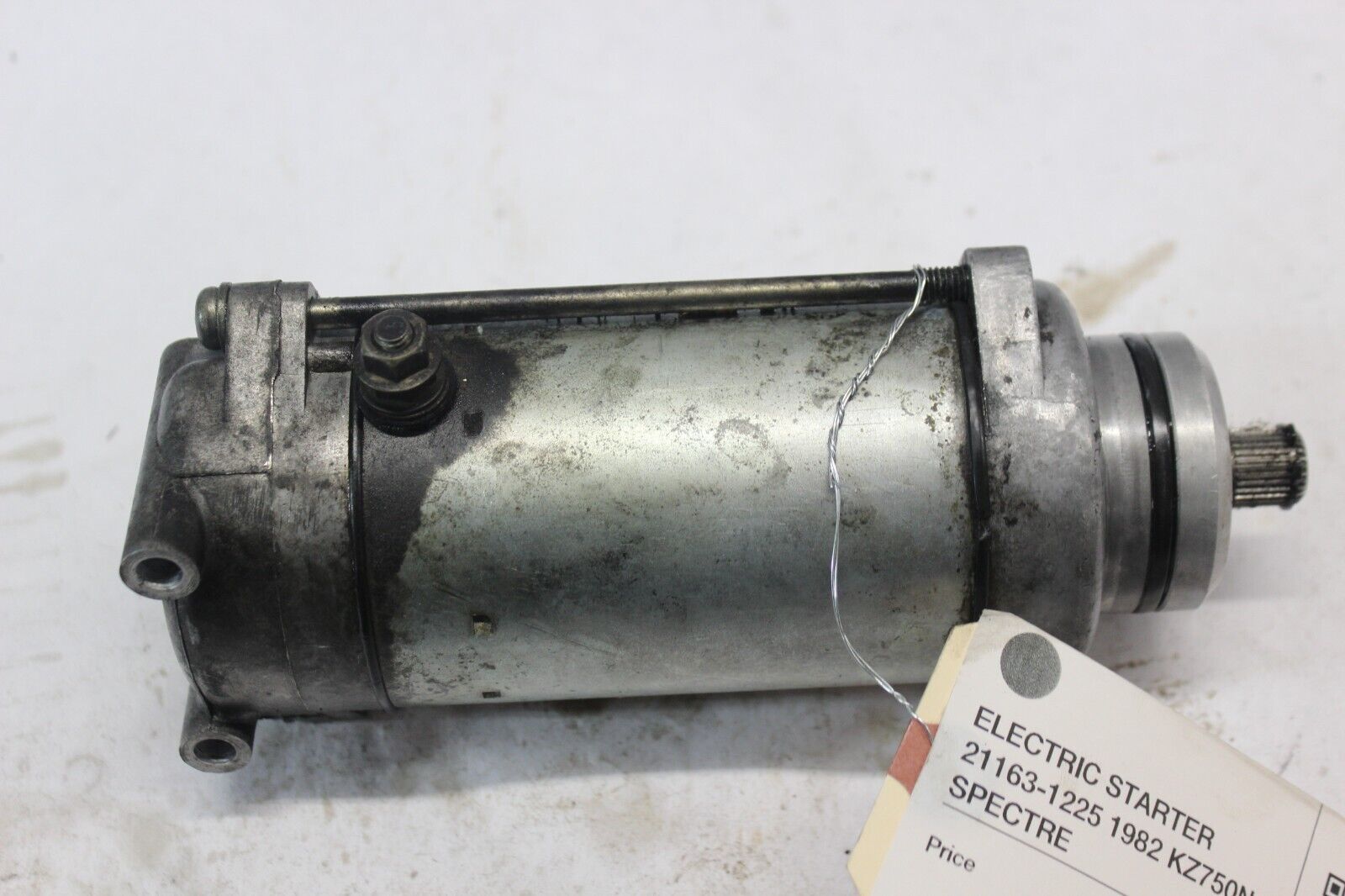 ELECTRIC STARTER 21163-1225 1982 KZ750N SPECTRE