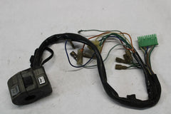 TURN SIGNAL SWITCH ASSY LEFT 35200-ME9-670 1983 Honda VT750C Shadow