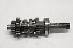 COUNTERSHAFT W/GEARS 24120-33E00 1999 GSX R600
