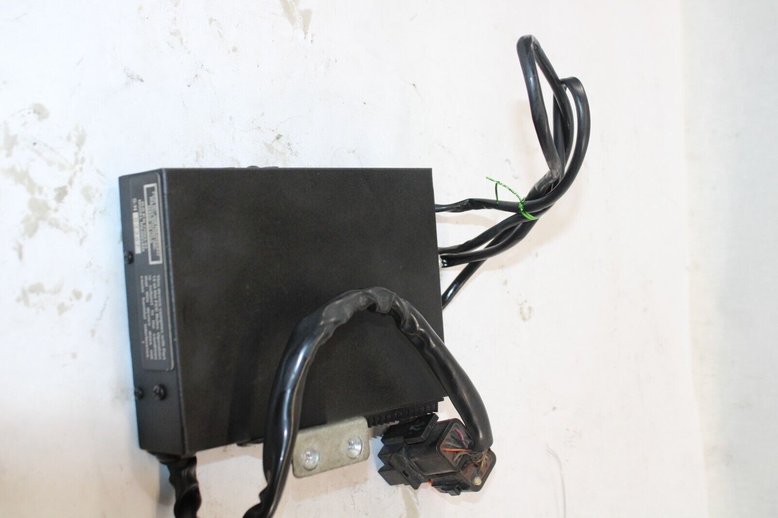 CB Module Intercom 77093-93 1994 Harley Davidson Ultra Classic