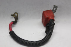 BATTERY POS + LEAD 33820-31F00 2001 GSF1200 SUZUKI BANDIT
