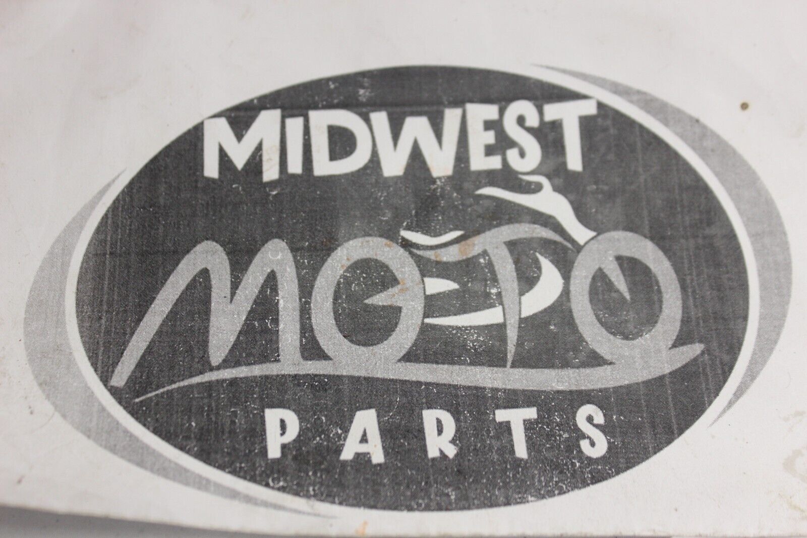 FRONT FENDER (CHROME) 61100-MB1-700 1984 Honda VF700C