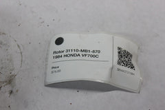Rotor 31110-MB1-870 1984 HONDA VF700C
