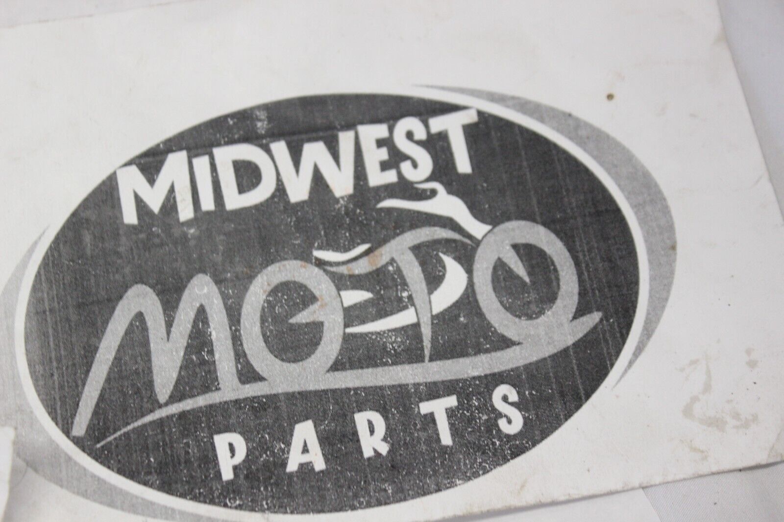 REAR SHOCK ABSORBER LEFT 52500-MB1-871 1984 Honda VF700C