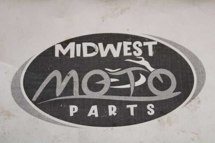 SwingArm Cover Chrome 2H7-2219X-00 1990 Yamaha Vmax VMX12 1200