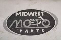 SwingArm Cover Chrome 2H7-2219X-00 1990 Yamaha Vmax VMX12 1200