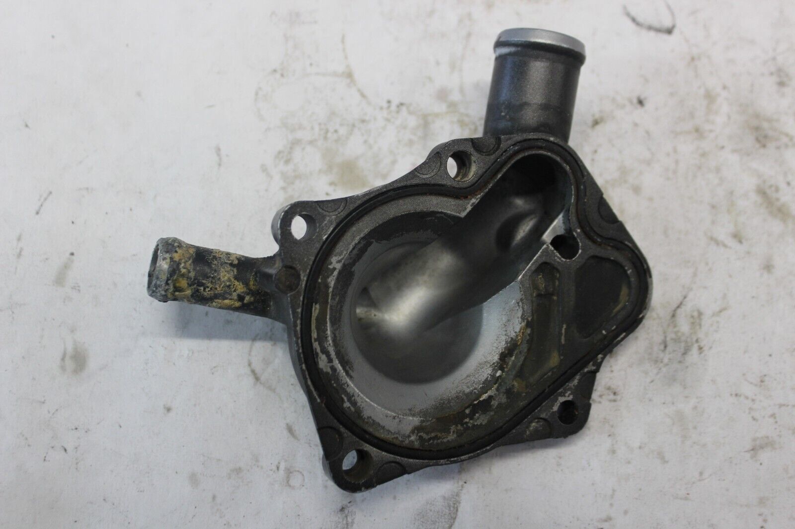 WATER PUMP COVER BLACK 19221-MEL-D20 2006 CBR1000RR