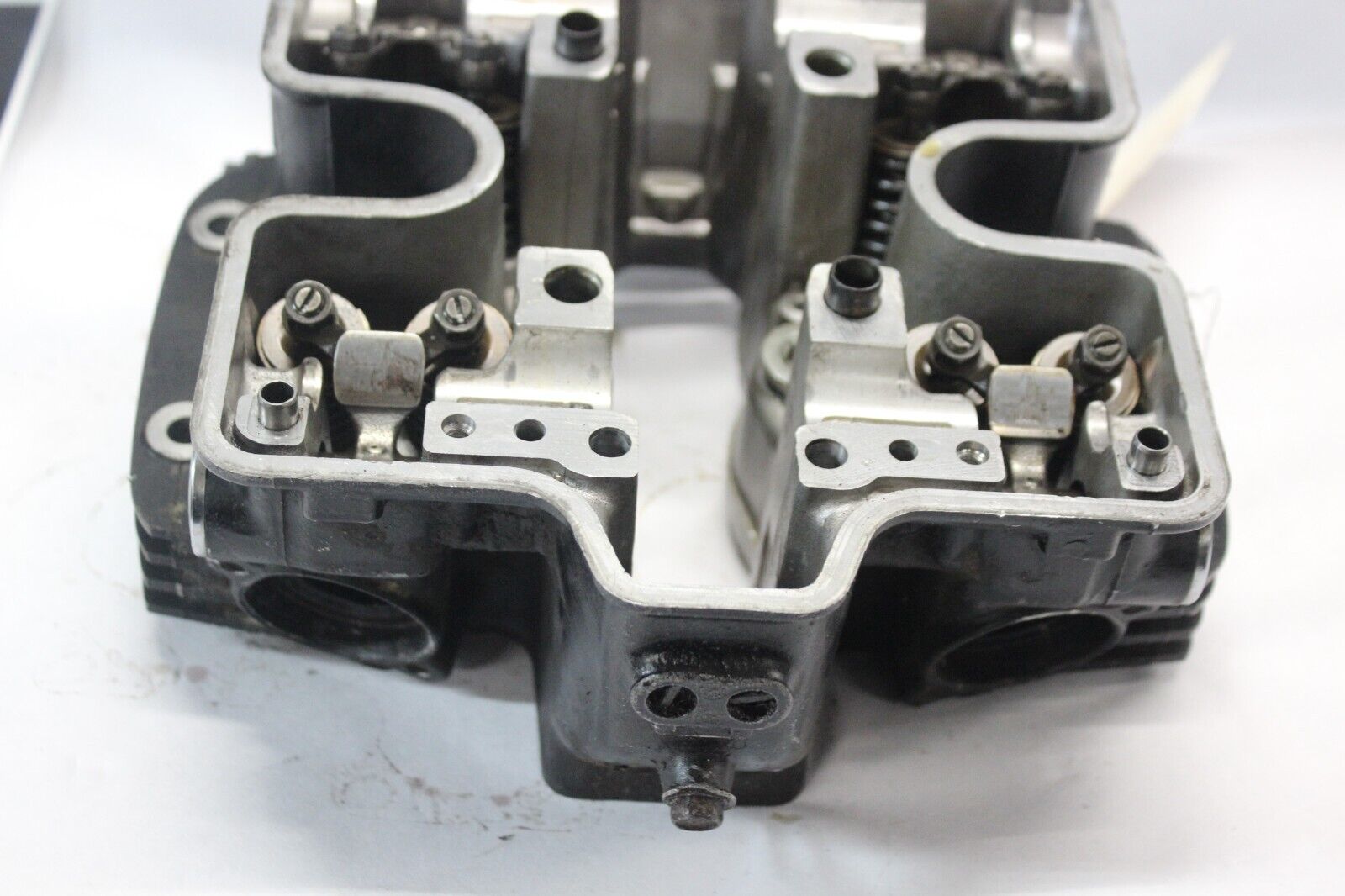 FRONT CYLINDER HEAD 12210-MB0-775 1984 HONDA VF700C