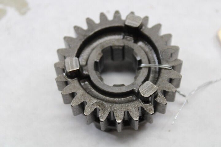Countershaft 6th Gear 24T 23521-MB0-010 1983 Honda VF750