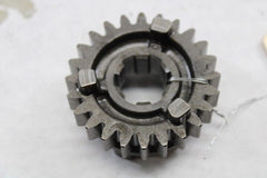 Countershaft 6th Gear 24T 23521-MB0-010 1983 Honda VF750