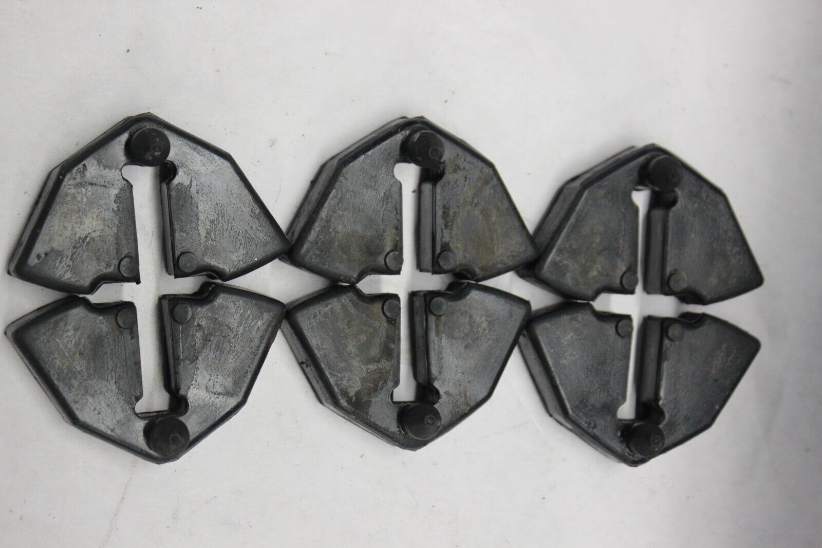 Hub Shock Absorbers 6pcs #64651-17E00 2001 GSF1200 SUZUKI BANDIT