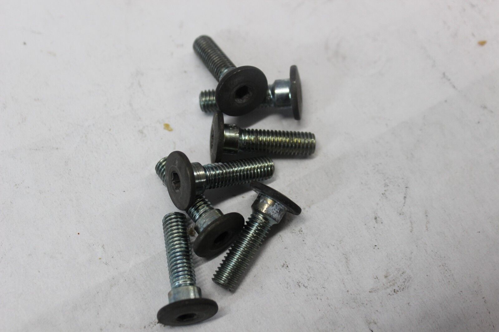 Rotor Bolts (7) 921501728 1982 Kawasaki Spectre KZ750N