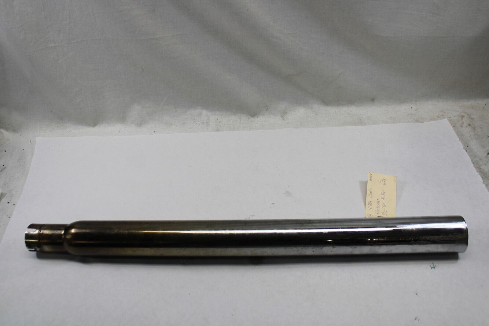 Slip On Exhaust Muffler 1994 Harley Davidson Ultra Classic