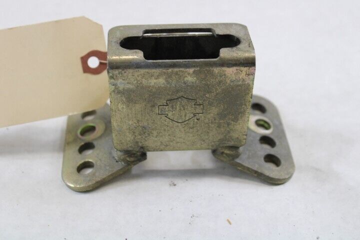 Drivers Backrest Bracket Mount Harley Davidson