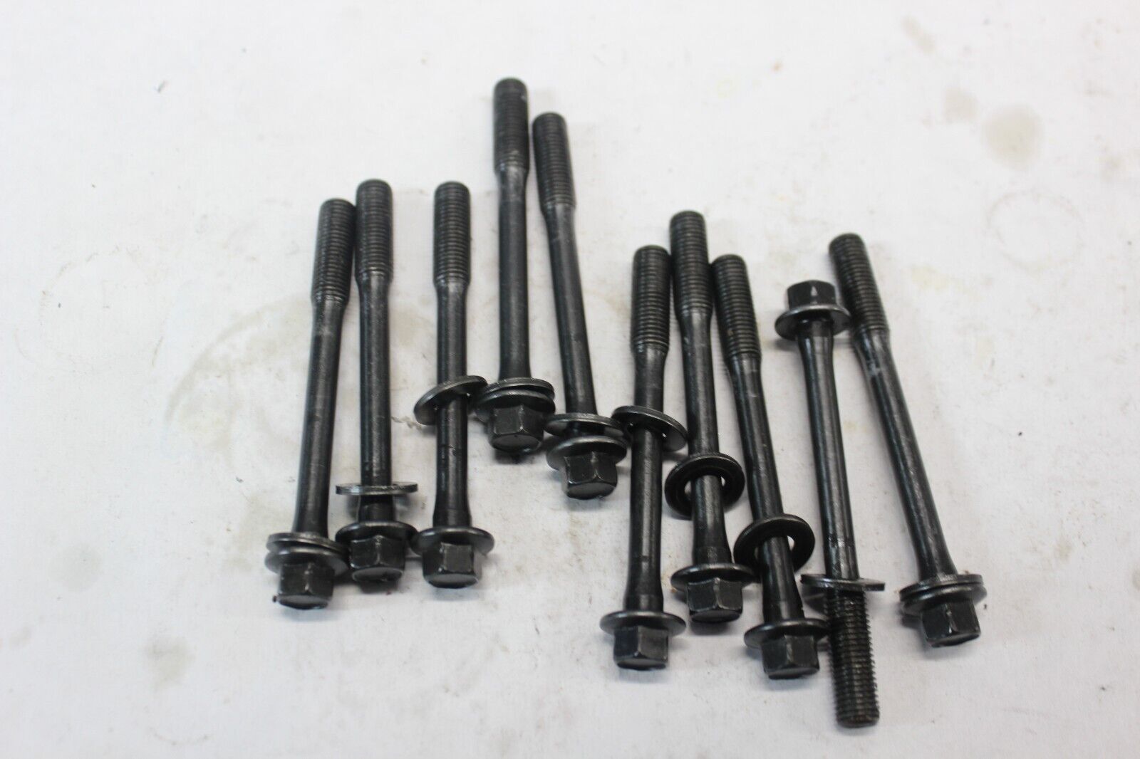 CYLINDER HEAD BOLT (10X95) 10 PCS 11117-29G00 2005 SUZUKI GSX-R600