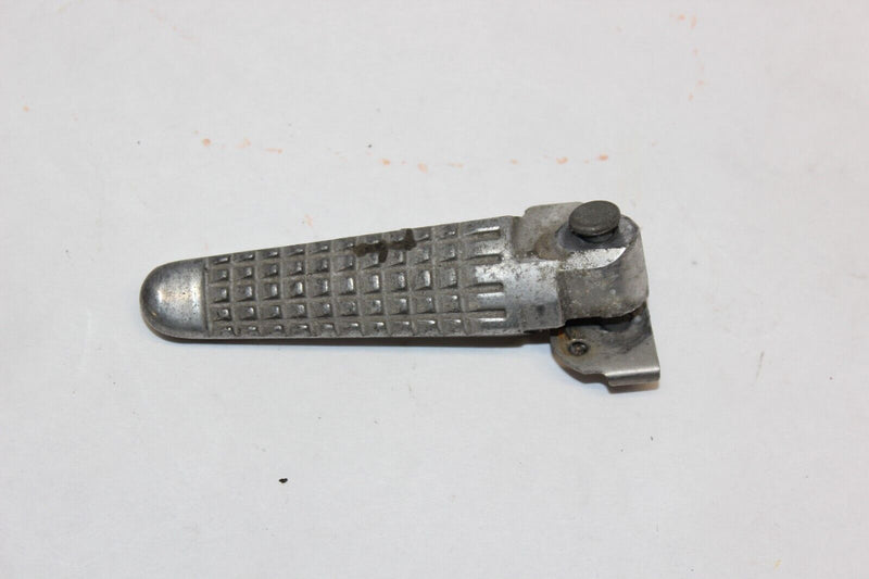 PASSENGER FOOTREST BAR LEFT 43621-33E00 1999 Suzuki GSX-R600