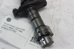 Front Intake Camshaft 14111-MB0-775 1984 HONDA VF700C