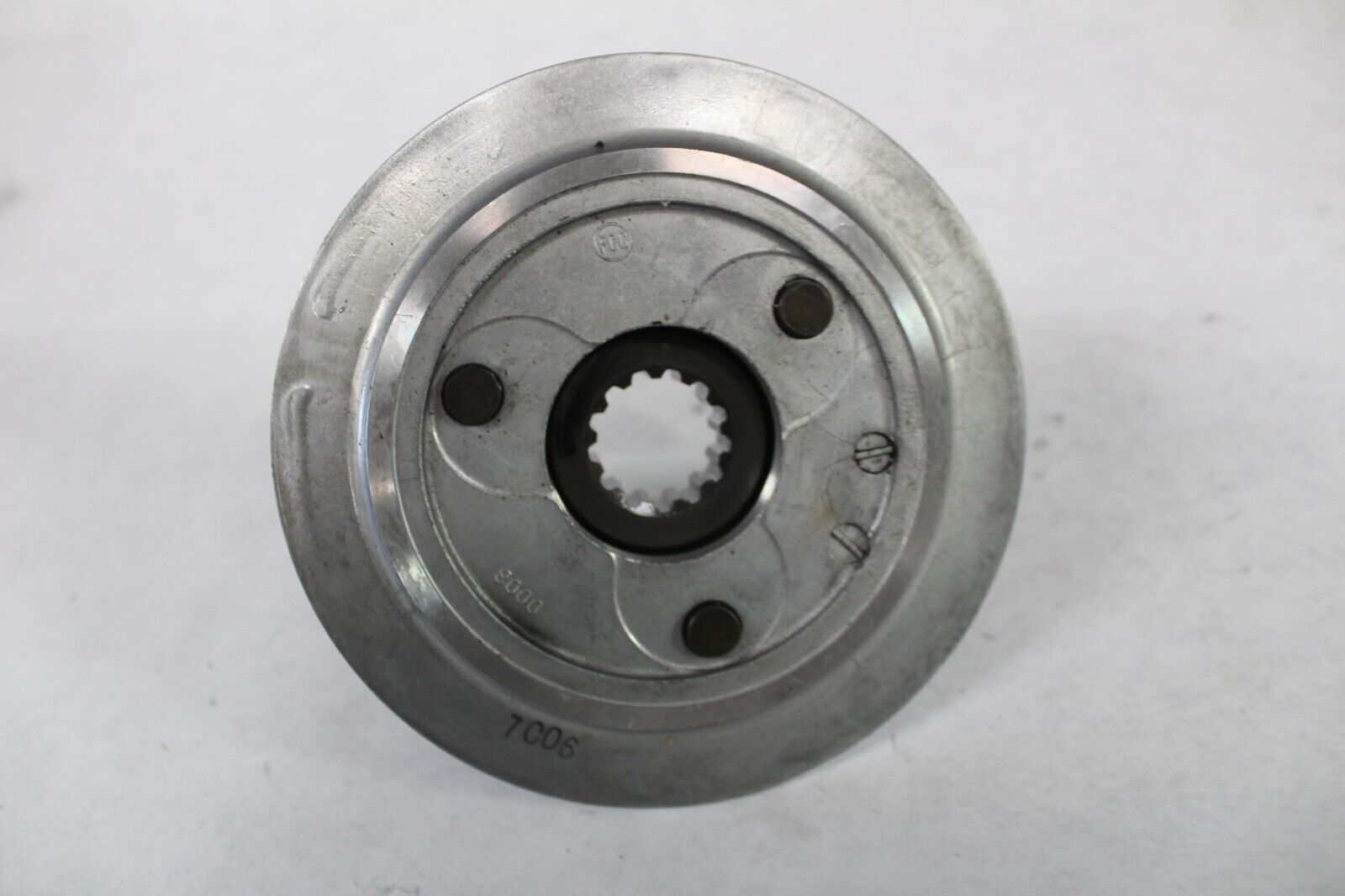 Clutch Hub 2007 Kawasaki ZX-6R 13087-0019