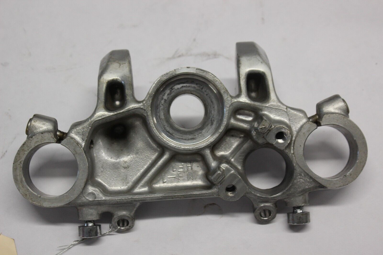 Fork Top Bridge 53230-MB1-000 1984 Honda VF700C