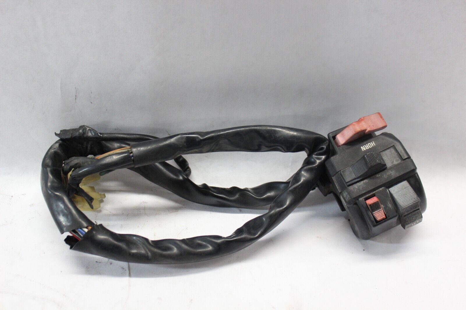 TURN SIGNAL SWITCH ASSY LEFT 46091-1237 1982 Kawasaki Spectre KZ750N