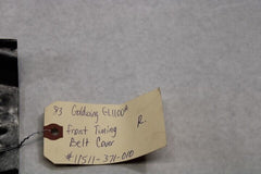 Front Timing Belt Cover RIGHT 11511-371-010 1983 Honda Goldwing GL1100