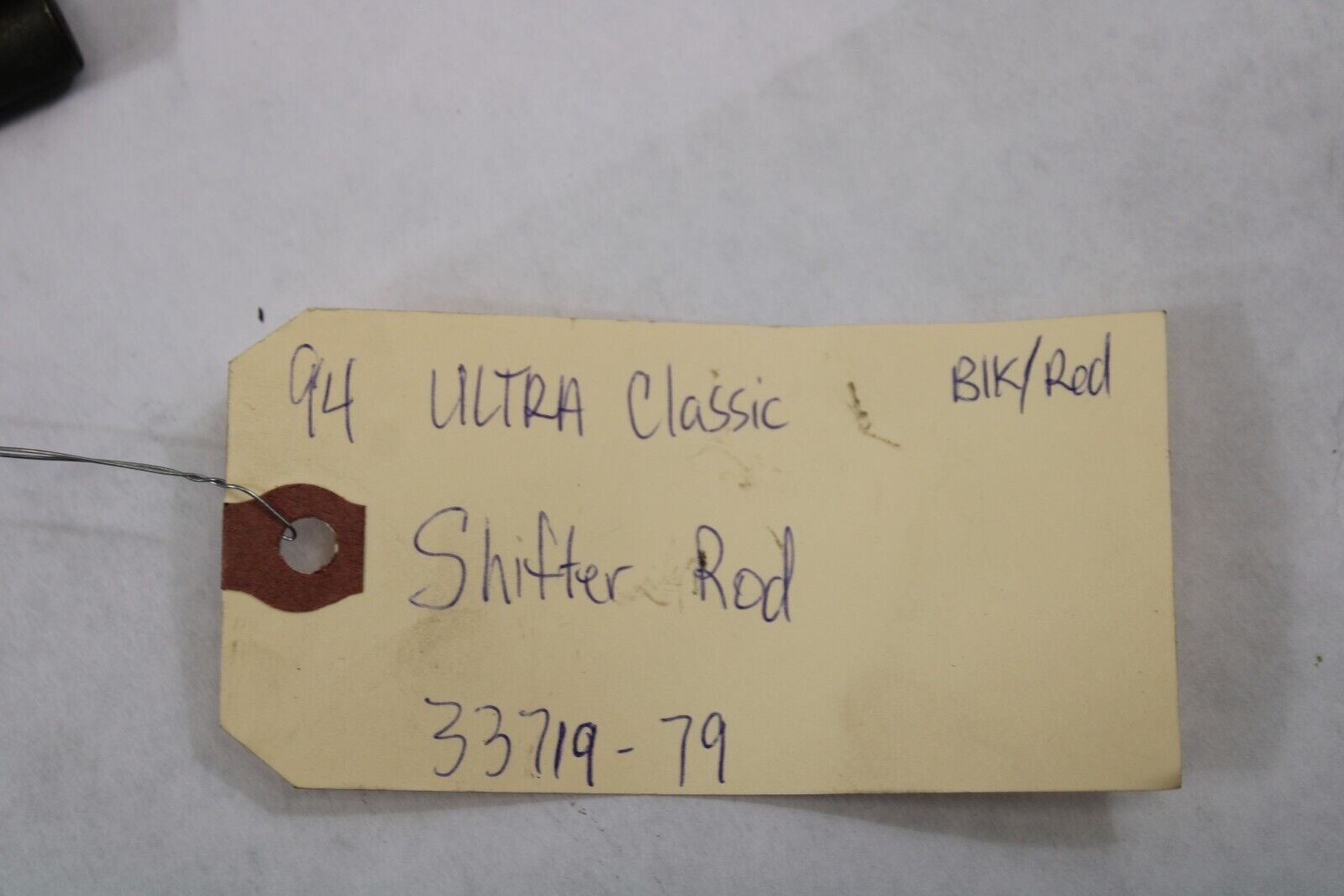Shifter Rod 33719-79 1994 Harley Davidson Ultra Classic