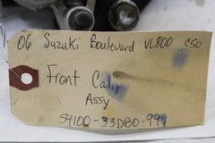 Front Caliper Assy Right 59100-33DB0-999 2006 Suzuki Boulevard C50