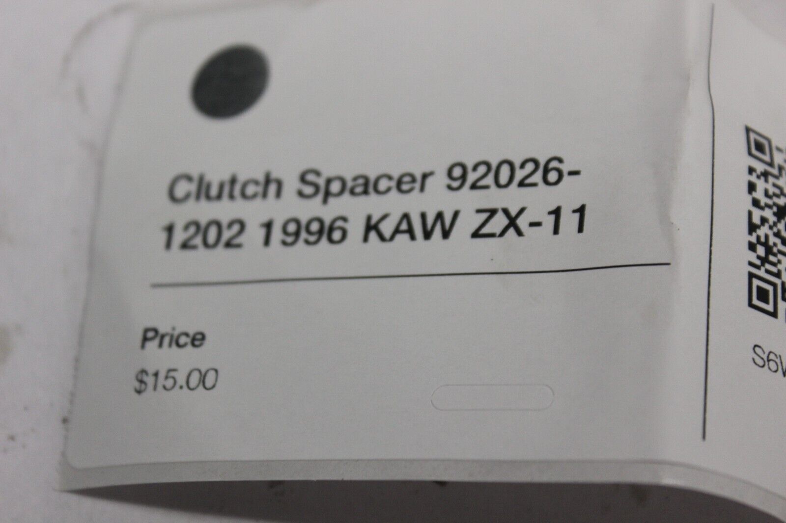 Clutch Spacer 92026-1202 1996 KAW ZX-11