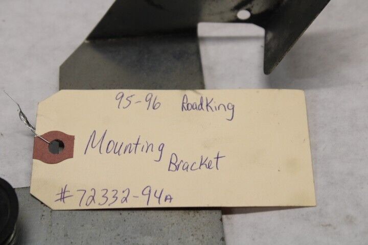 Front Fork Mounting Bracket 72332-94 Harley Davidson