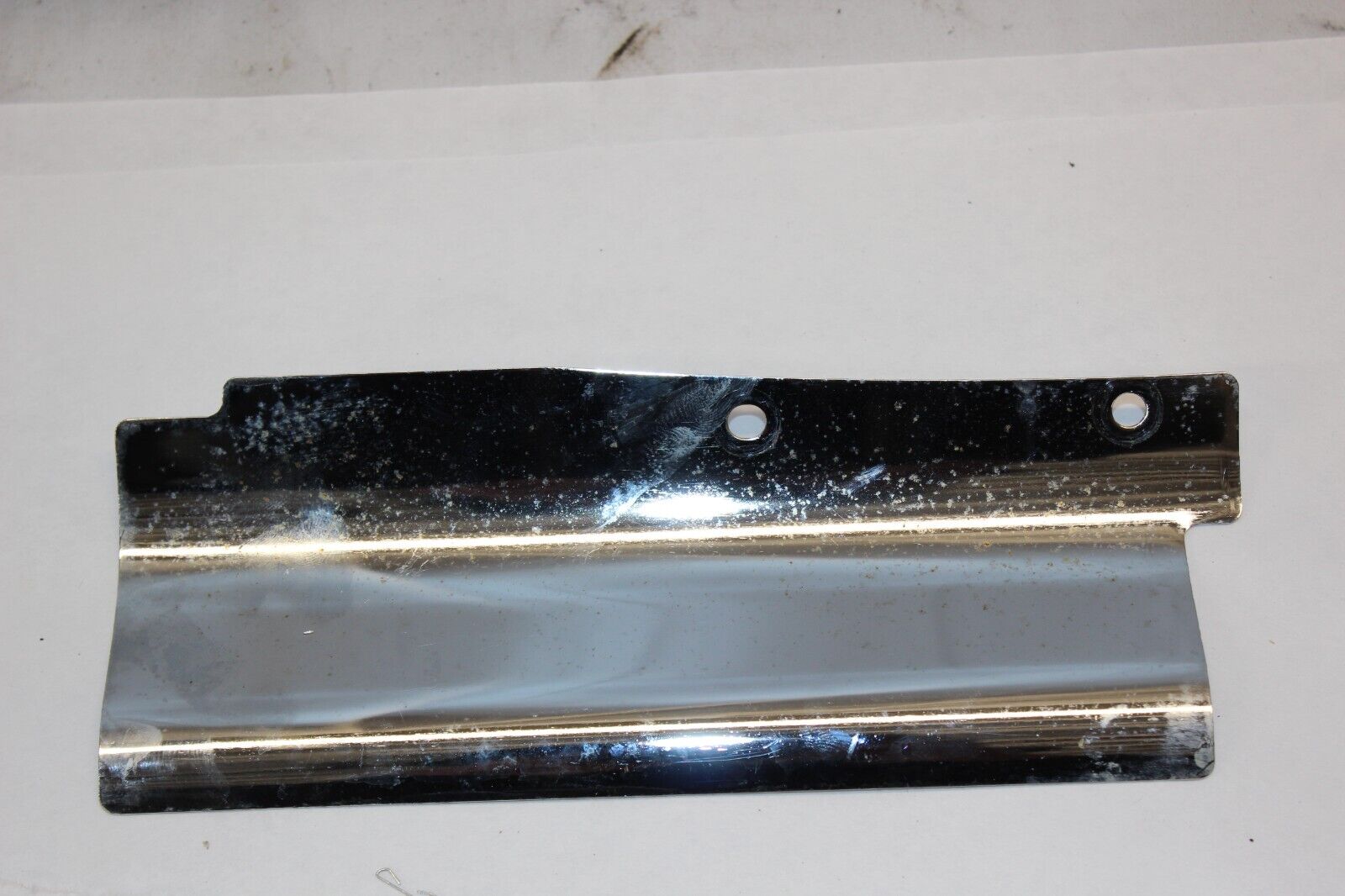 PLATE BRACKET RIGHT CHROME 51871-10F00 2000 Suzuki Intruder VL1500